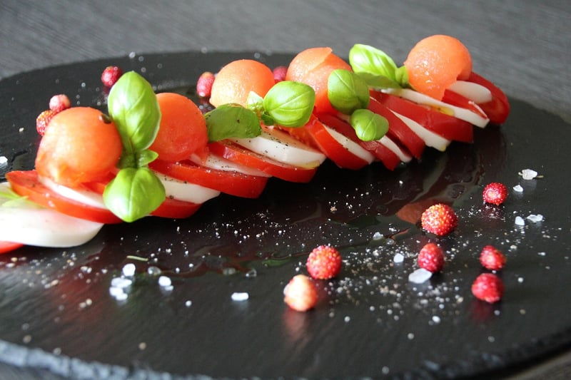 Astronomy Appetizers