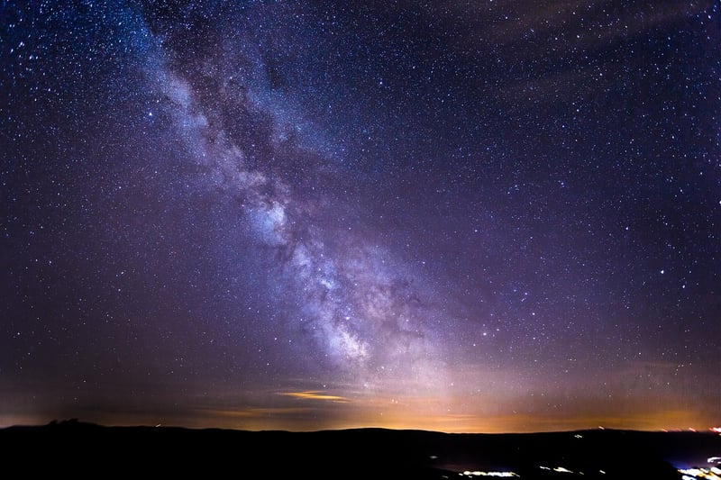 Galaxy Stars