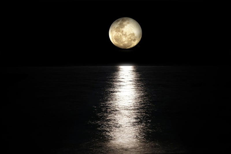 Clair de Lune by Claude Debussy