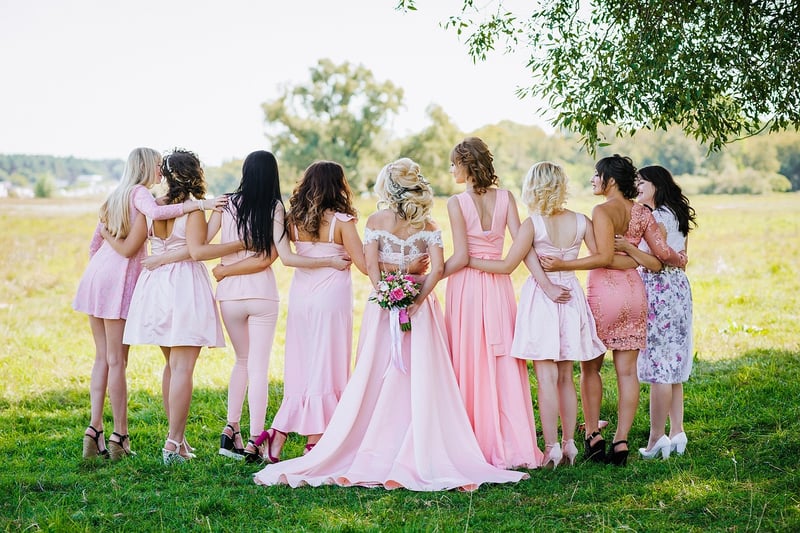 Ethereal Wedding